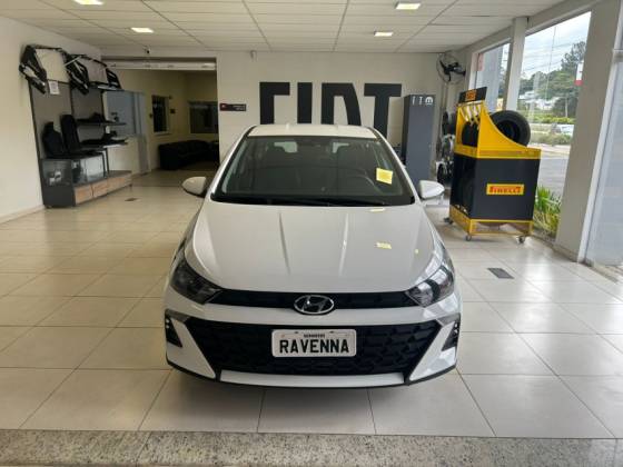 HYUNDAI HB20 1.0 12V FLEX SENSE MANUAL HYUNDAI HB20 1.0 12V FLEX SENSE MANUAL